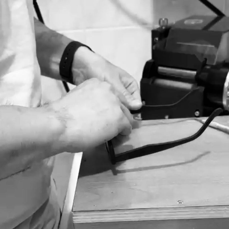 valenti Exclusive craftsmanship inside the factory 2.