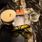 yellow lens indoor sunglasses